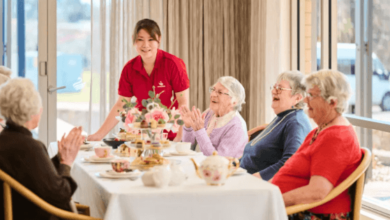 Aged Care in Canberra