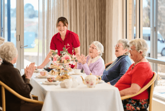 Aged Care in Canberra