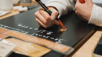 interior design writing guide