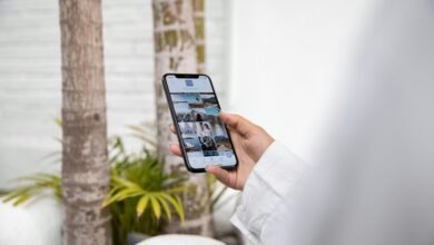 online content exploration guide