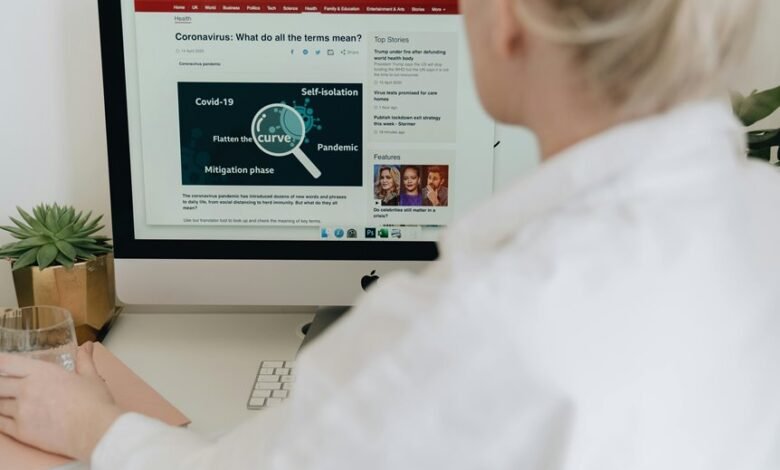 online news source platform
