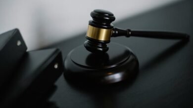 legal liability in court