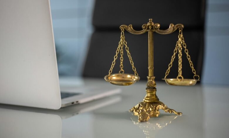 legal practice and implementation