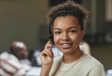 call for customer help