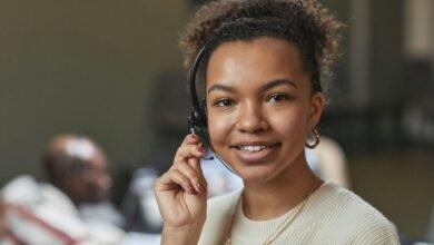 call for customer help