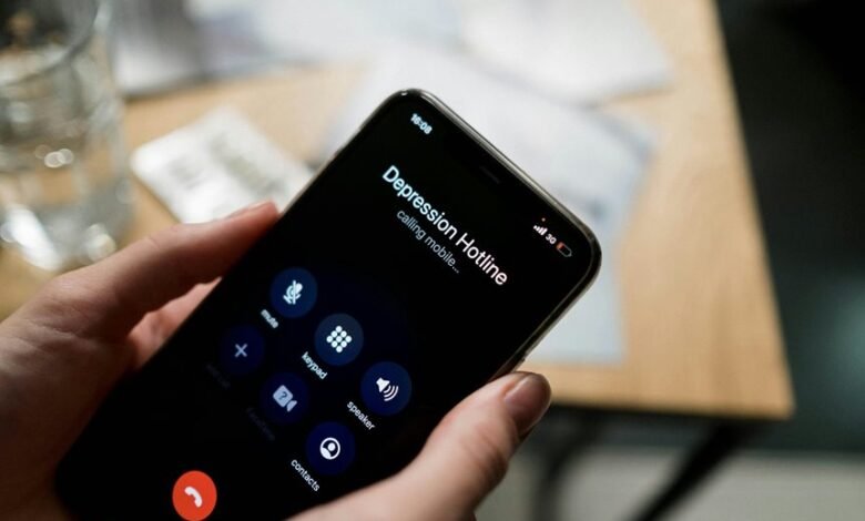emergency helpline number