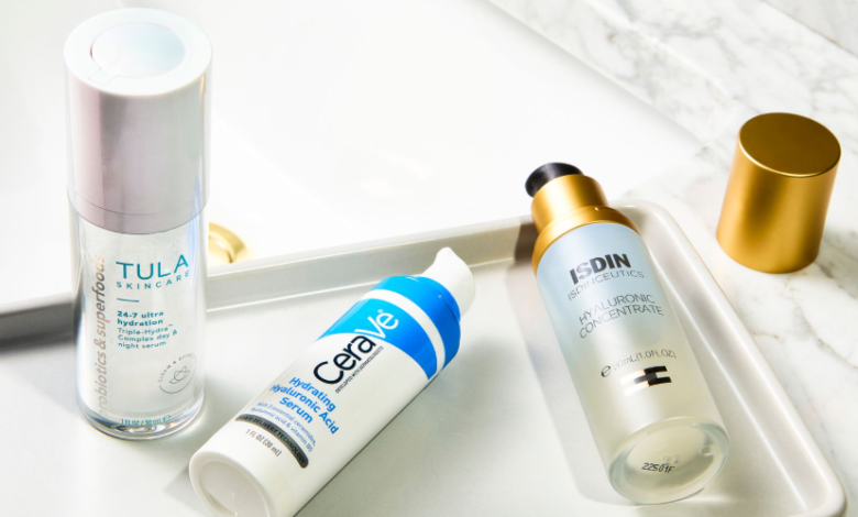 Essentials for Healthy Skin Hydration