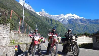 Best Time for a Motorbike Tour in Nepal – Weather, Roads, and Tips