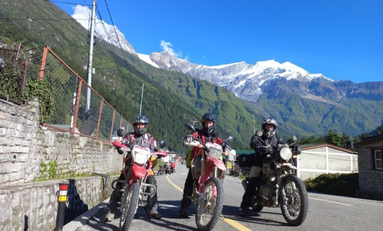 Best Time for a Motorbike Tour in Nepal – Weather, Roads, and Tips