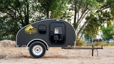 Exploring the Freedom of the Road: The Complete Guide to Small Campers and Micro Campers