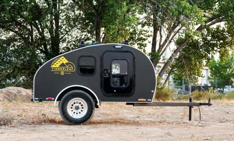 Exploring the Freedom of the Road: The Complete Guide to Small Campers and Micro Campers