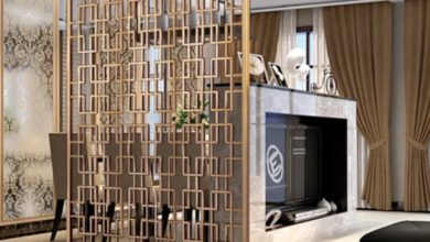 Metal Screens: Stylish, Durable, and Perfect for Home or Business Use