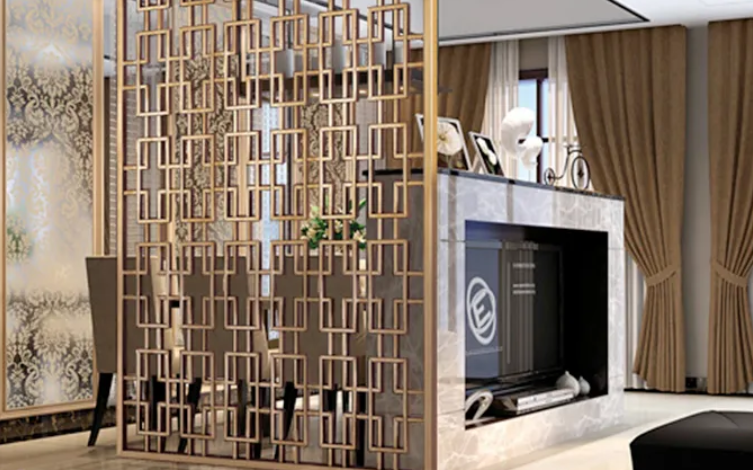 Metal Screens: Stylish, Durable, and Perfect for Home or Business Use