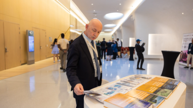 Capturing Creativity In The Heart Of The City