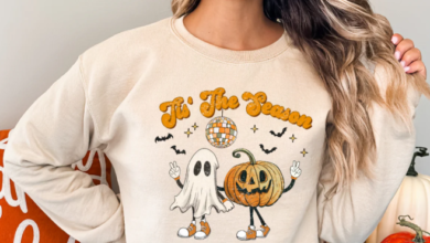 Boost Your Seasonal Sales with Custom Halloween DTF Transfers