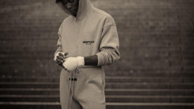 Essentials Hoodie – The Perfect Blend of Comfort and Style