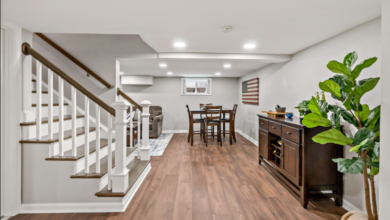 Basement Renovation Tips for Maximizing Space and Value