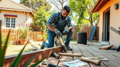 Deck Repair Services Near Me Efficient Solutions for Lasting Outdoor Restoration