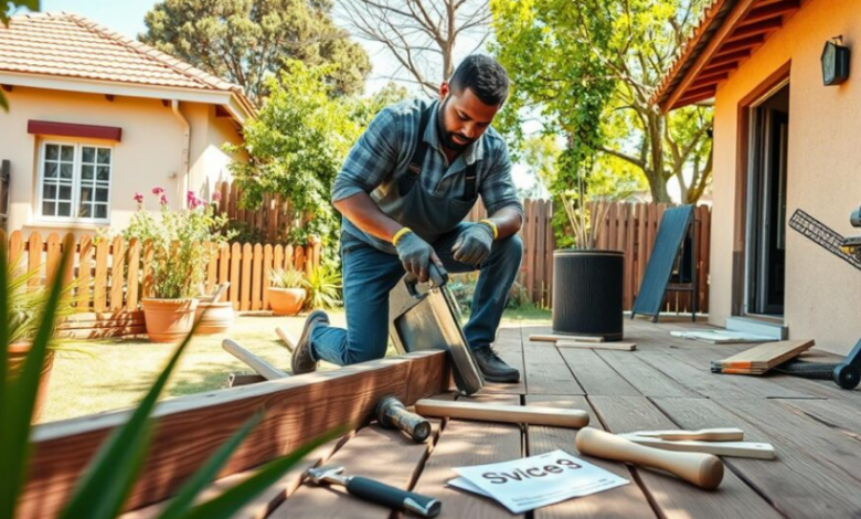 Deck Repair Services Near Me Efficient Solutions for Lasting Outdoor Restoration