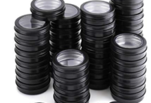 What are the Advantages of Matte vs Gloss Finishes on tin cans Packaging?