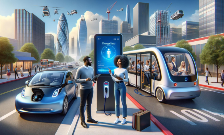 How the USA Is Adopting Sustainable Transport with Smart Tech