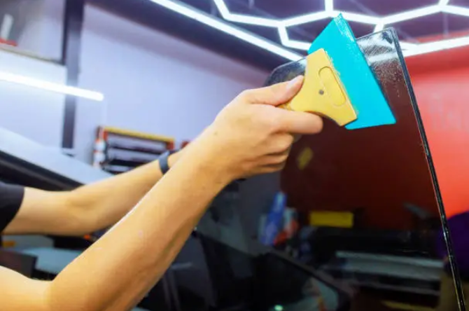 Top Car Window Tint for Heat Reduction and Comfort in Hot Areas