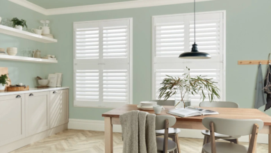 How to Choose the Perfect Shutters for Your Home