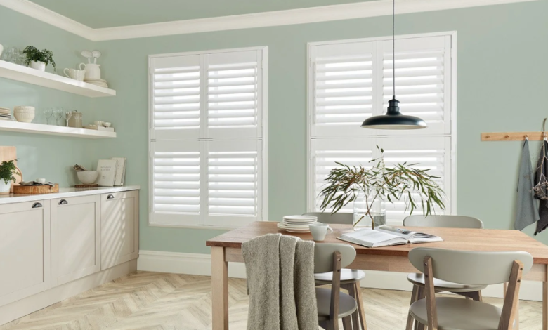 How to Choose the Perfect Shutters for Your Home