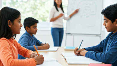 Unlocking Academic Excellence: How a Math Tutor in Fremont Can Transform Student Success