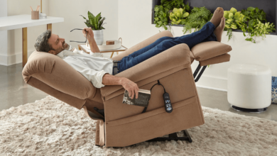 Elevate Your Living Room with the Perfect Electric Recliner Chair