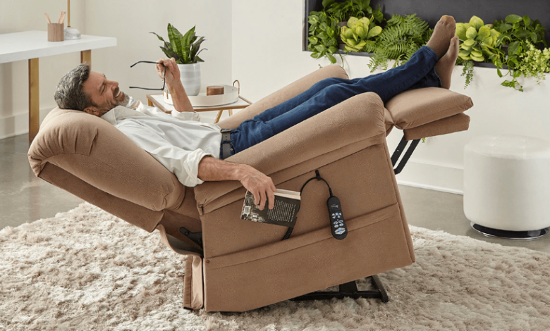 Elevate Your Living Room with the Perfect Electric Recliner Chair
