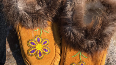 Warm Toes, Warm Heart: Why Moose Hide Moccasins Are the Coziest Winter Companion