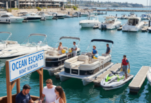 Affordable Boat Rental Service for Relaxing Trips and Unforgettable Sea Adventures