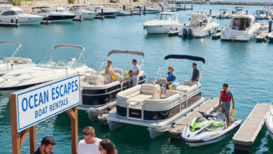 Affordable Boat Rental Service for Relaxing Trips and Unforgettable Sea Adventures