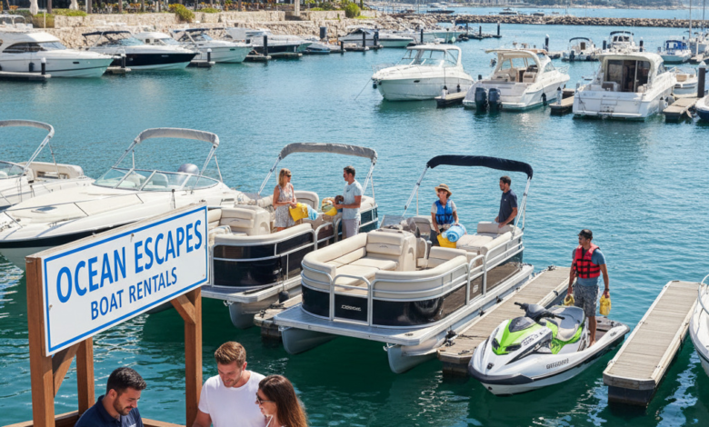 Affordable Boat Rental Service for Relaxing Trips and Unforgettable Sea Adventures