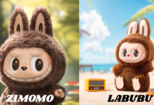 Labubu vs Zimomo: What's the Difference?