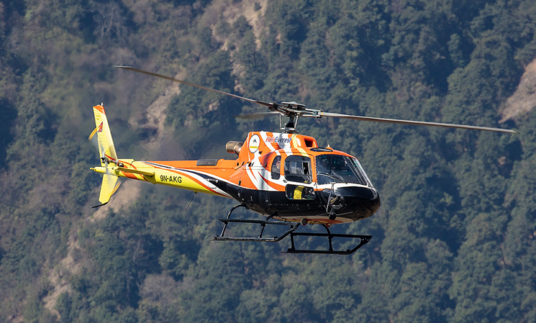 Everest Trek with Heli Return: Experience the Trail and the Sky in One Epic Trip1.