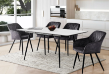 2025’s Most Chic Velvet Dining Chairs for Every Interior