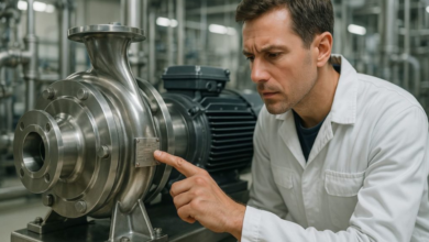 Top 7 Reasons to Invest in Acid-Resistant Pumps Before Your Next Plant Upgrade