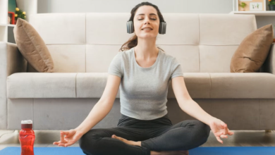 Pranayamas to Build Lung Strength During Smog Season