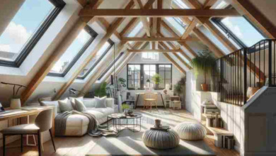 Loft Conversion Projects: How Leading London Architects Are Capitalizing on Market Growth