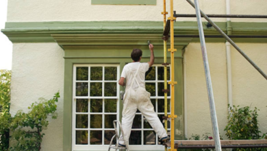 Expert Residential Exterior Painters Making Every Home Painting Job Perfect