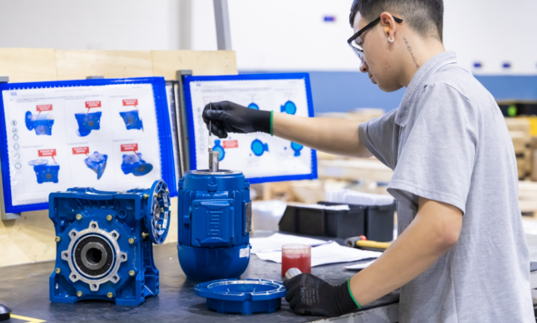 Weg Motor Starter: Industrial Applications and Advantages