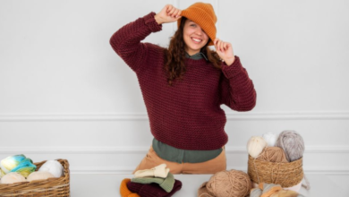 Why Handmade Knitwear Is Having Its Biggest Moment Yet