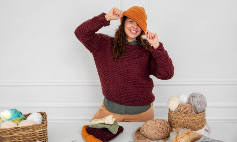 Why Handmade Knitwear Is Having Its Biggest Moment Yet