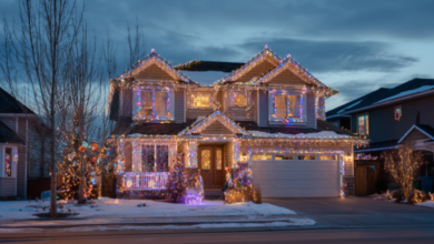 Canadian Winter-Proof Tips to Keep Your Holiday Lights Shining Longer