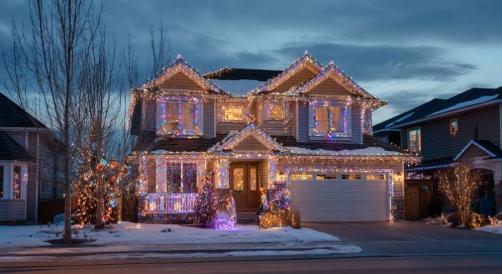 Canadian Winter-Proof Tips to Keep Your Holiday Lights Shining Longer