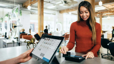 How the Apple Point of Sale System Helps Small Businesses Grow