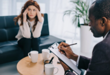 The Role of a Stress Therapist in Modern Life