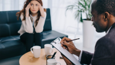 The Role of a Stress Therapist in Modern Life